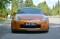 Cup Spoilerlippe Front Ansatz passend für NISSAN 350Z schwarz Hochglanz