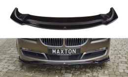 Cup Spoilerlippe Front Ansatz passend für BMW 6er...