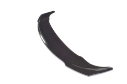Cup Spoilerlippe Front Ansatz passend für BMW 6er GRAN COUPÉ schwarz Hochglanz