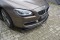 Cup Spoilerlippe Front Ansatz passend für BMW 6er GRAN COUPÉ schwarz Hochglanz